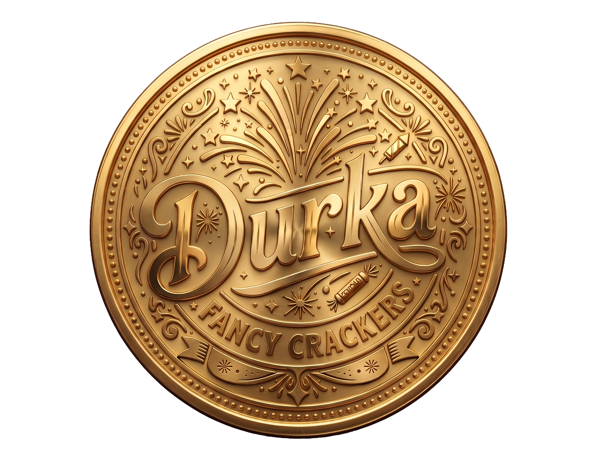 Durka Fancy Crackers Logo