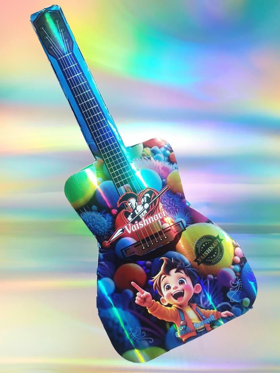 Music vault