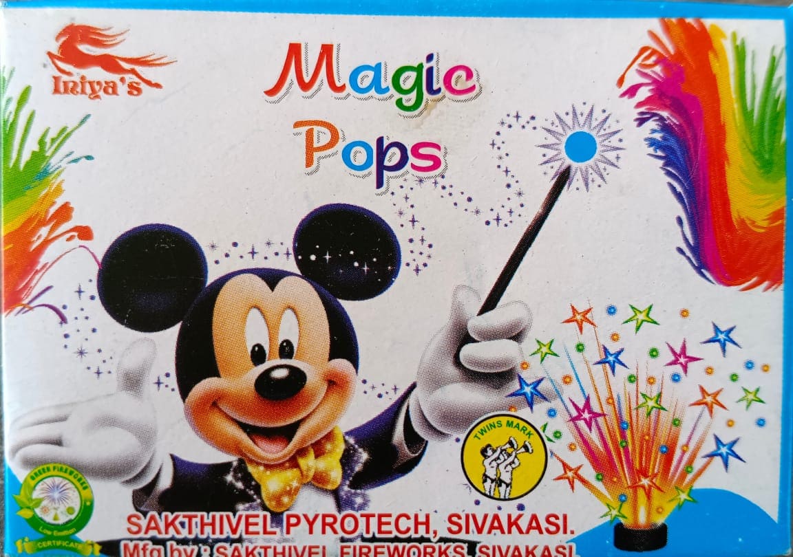Mgic pops