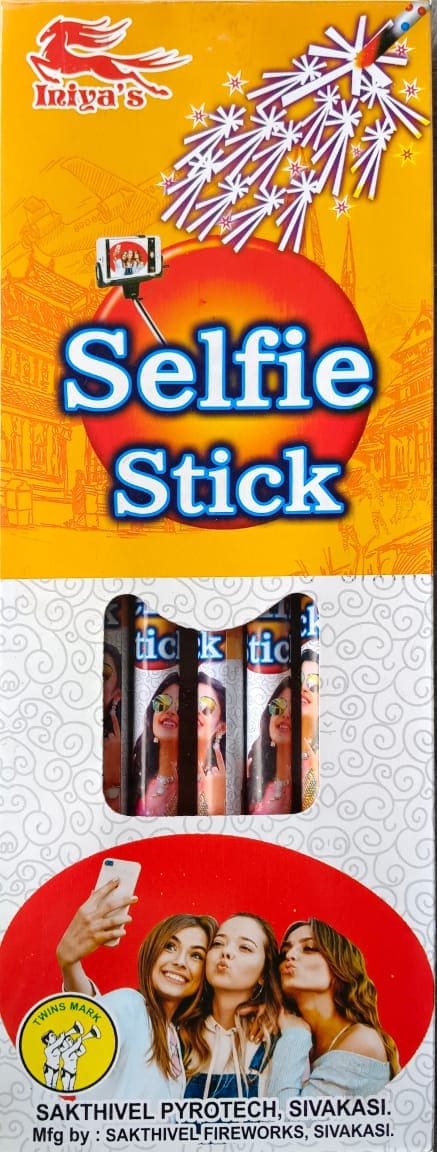 Selfie Sticks (5pcs)