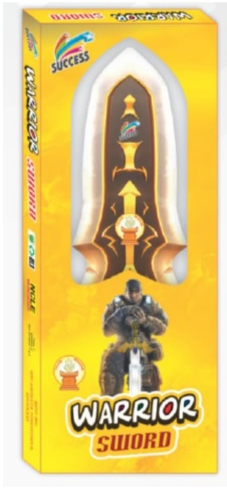Warrior sword