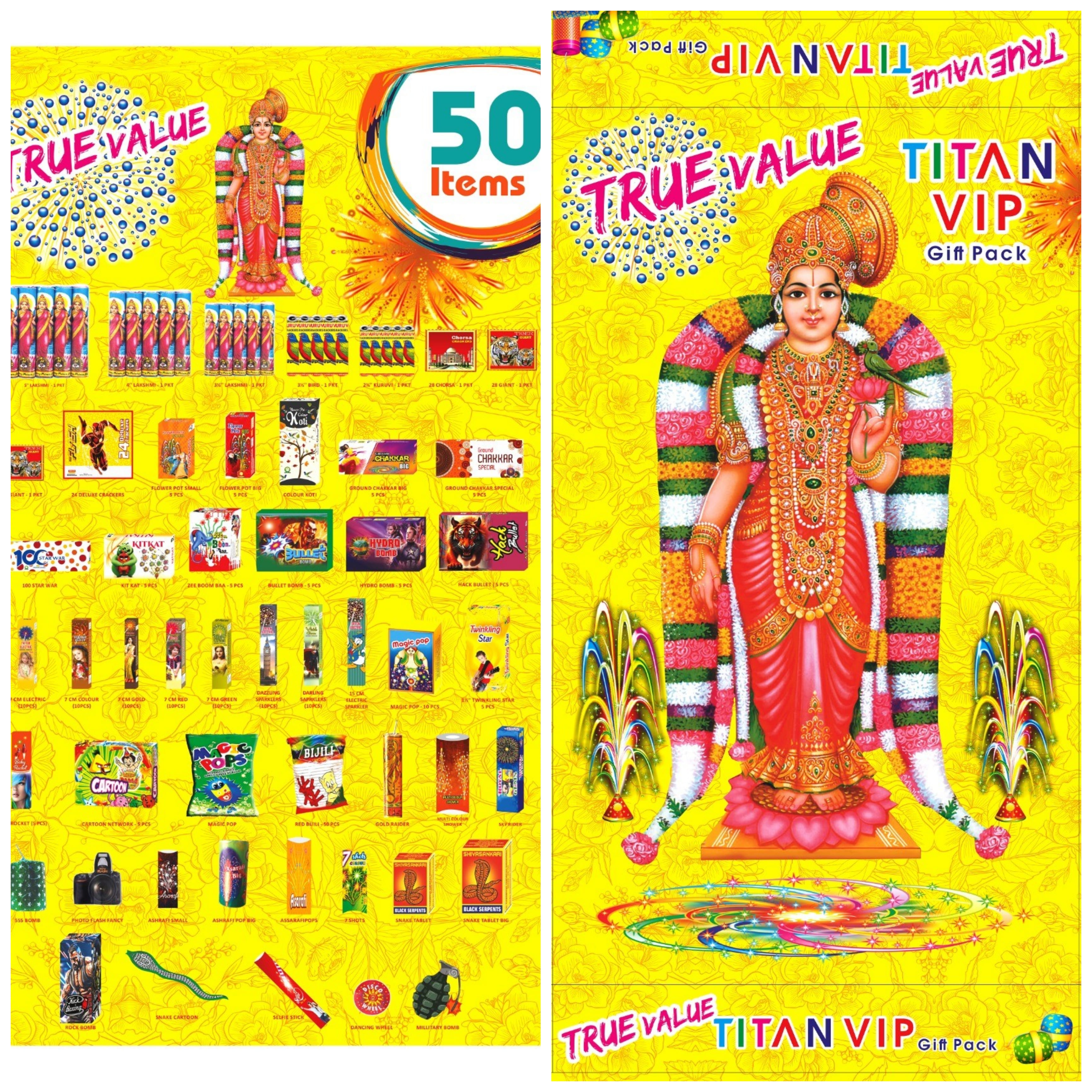 50 item