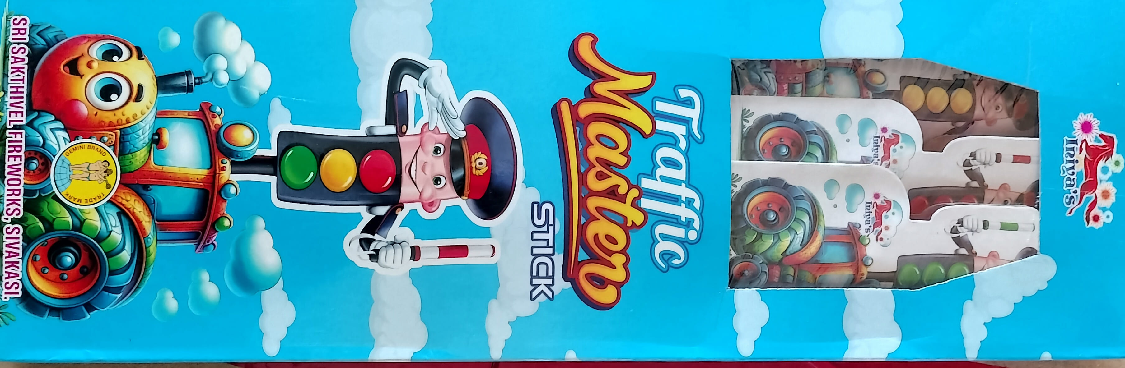 Traffic Master (3Pcs)
