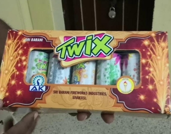 Twix (5pcs)