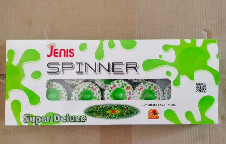 Spinner Super Deluxe