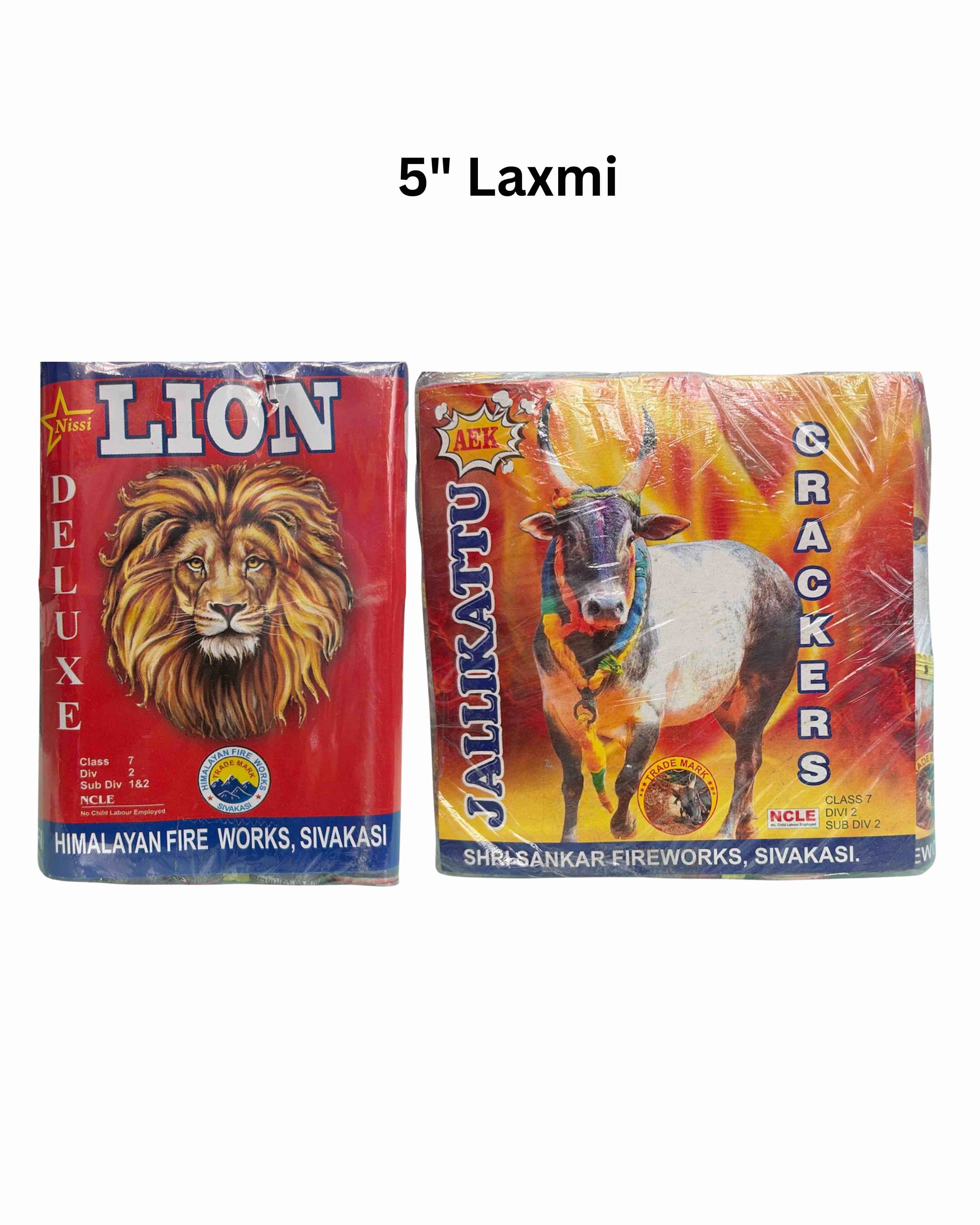 5”Jallikattu / Lion