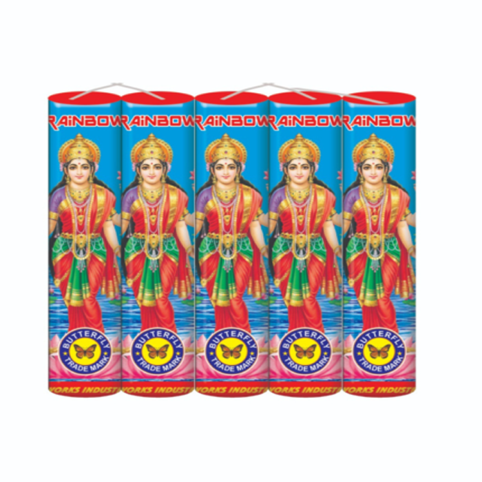 3 ½ Lakshmi