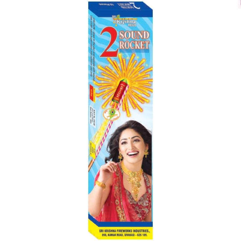 Two Sound Rocket