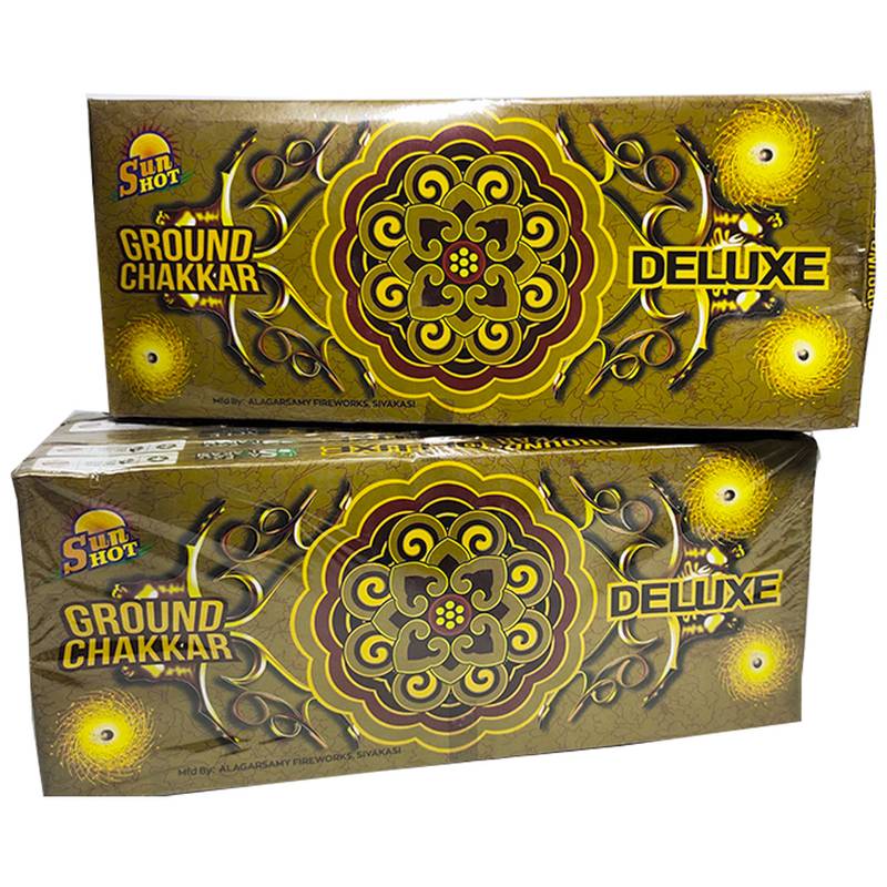 Ground chakkars super deluxe