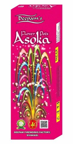 Flower pots asoka
