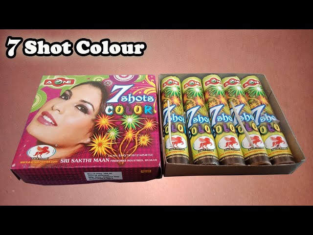 7 Shot (5pcs)