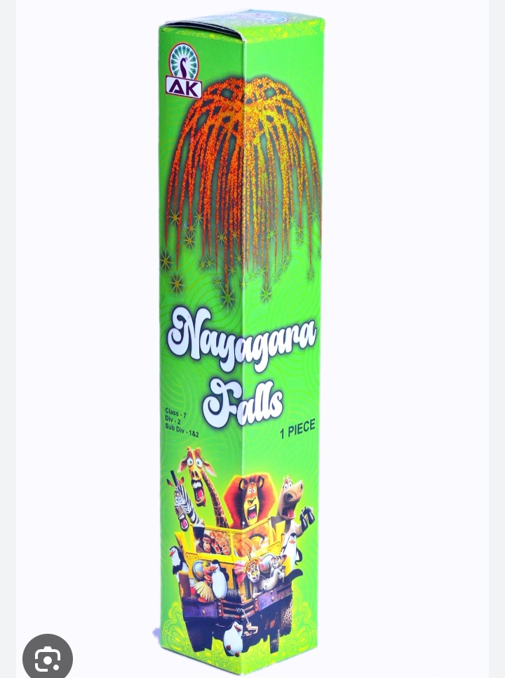 Nayagara Fall