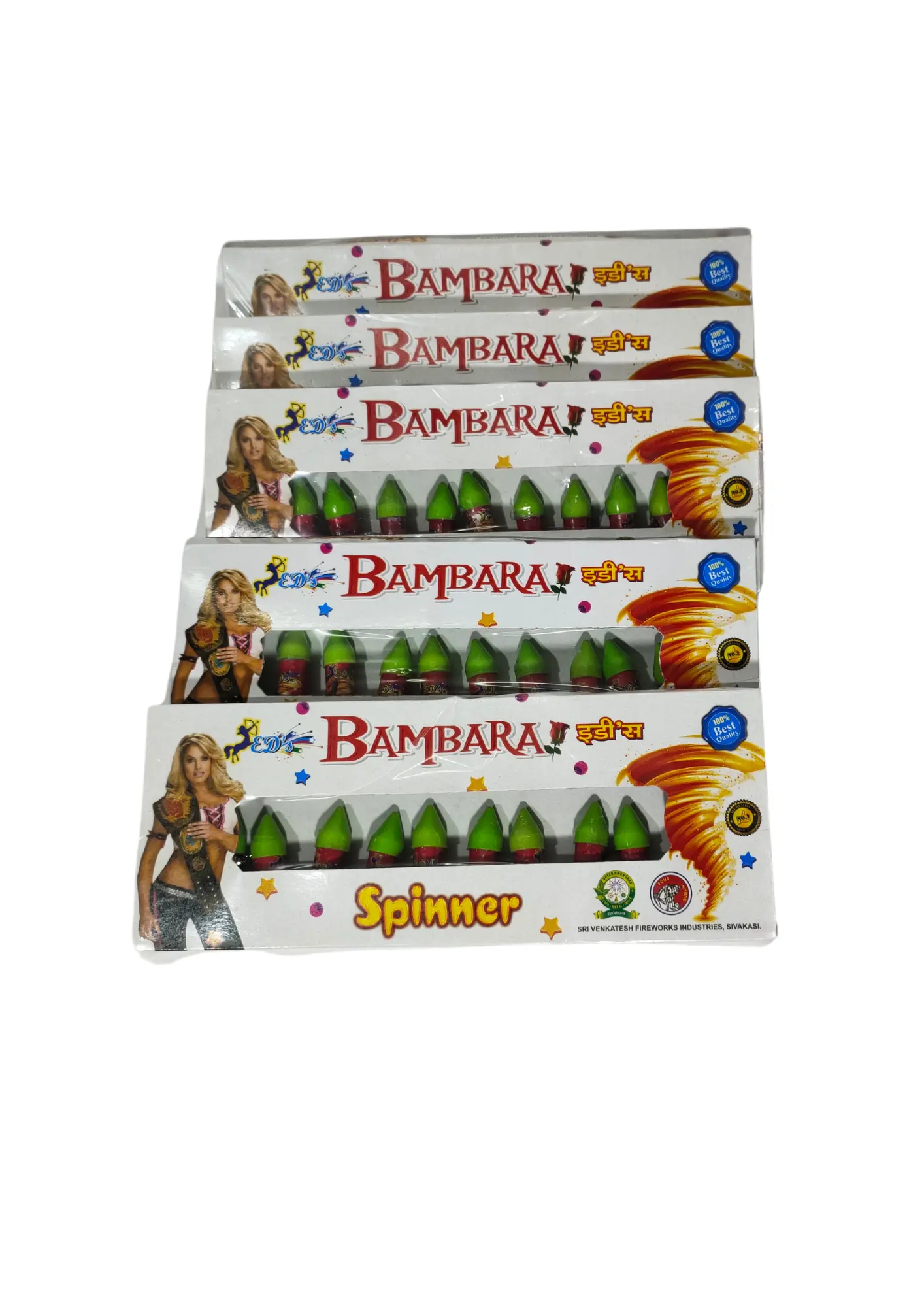 Bambaram (10 pcs)