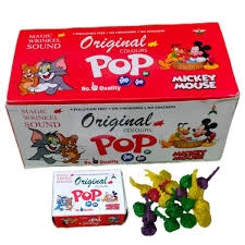 Color Rain (5 pcs)