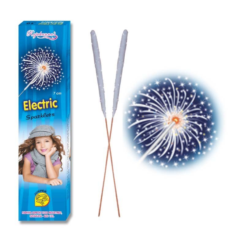 7 cm electric